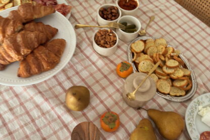 seasonal gathering spread