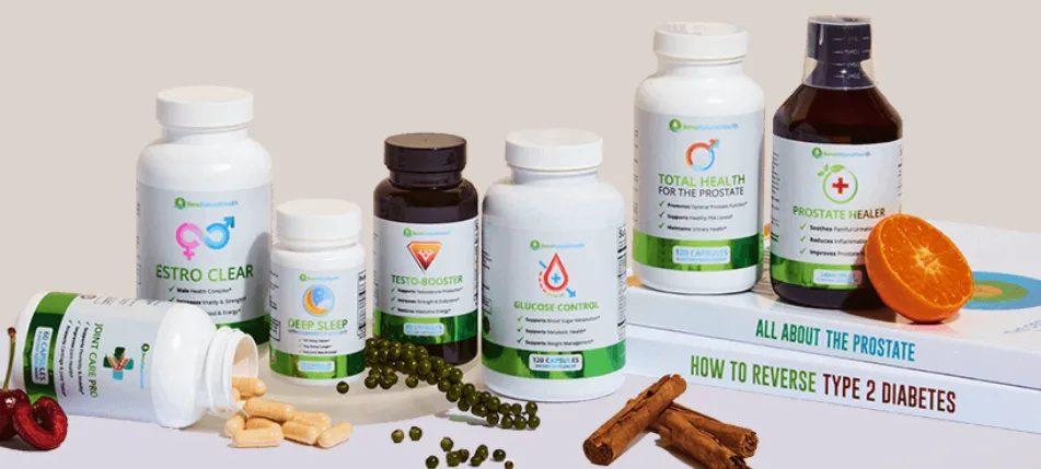 Ben's natural health