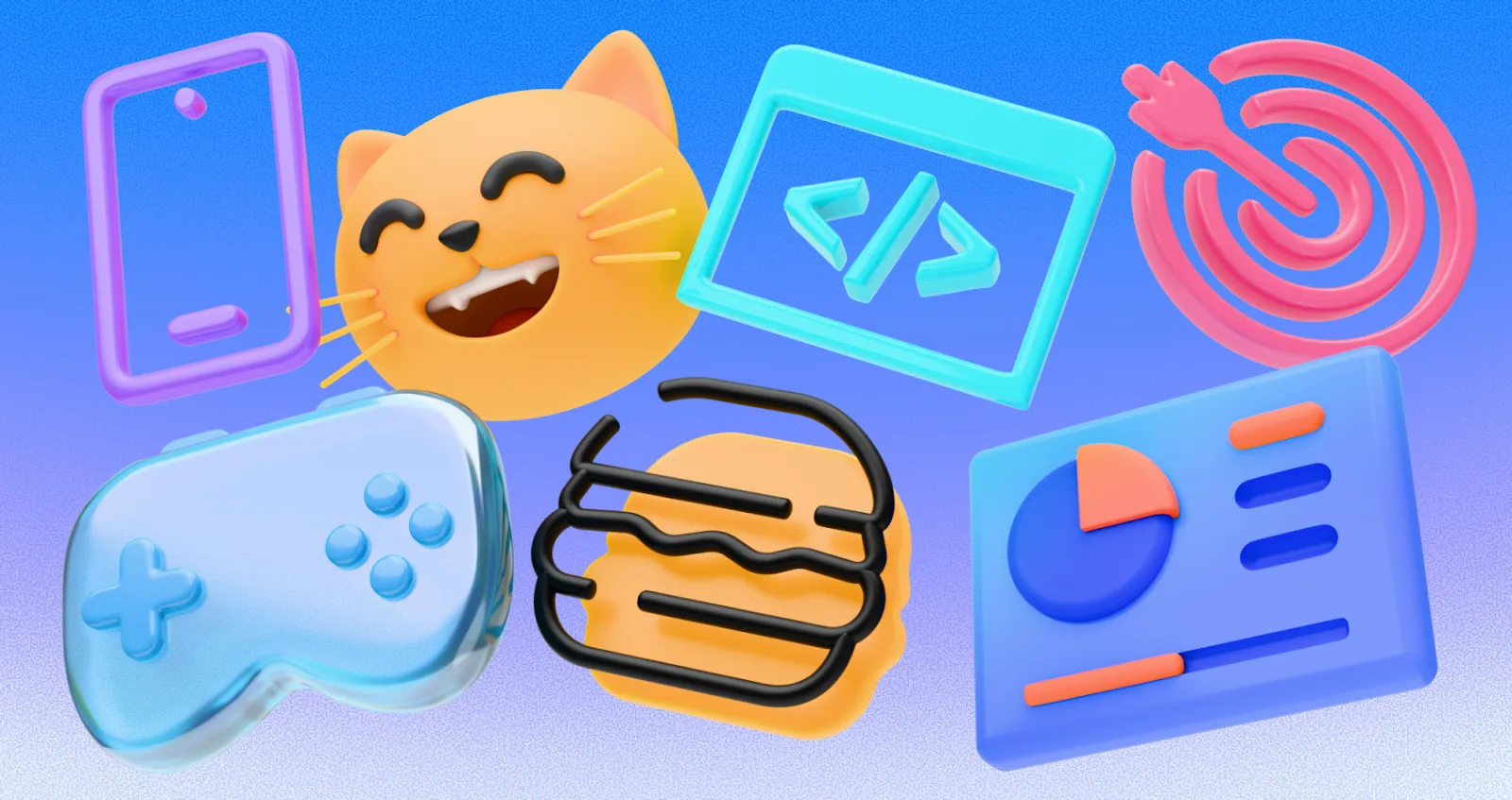 building a visual language with icons8