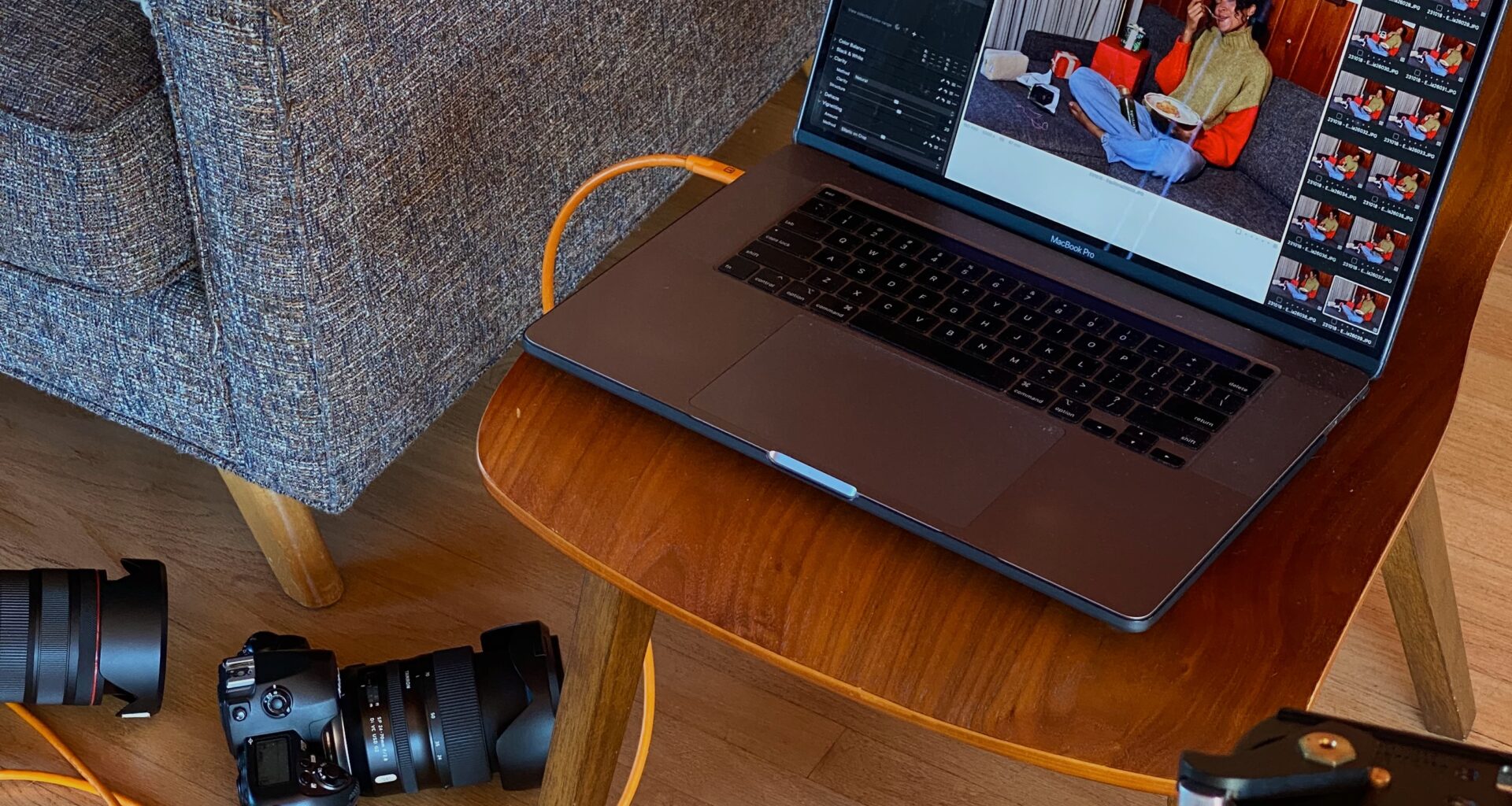 video production editing