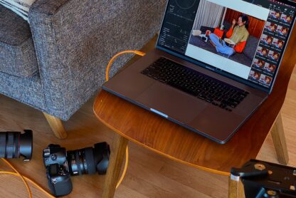 video production editing