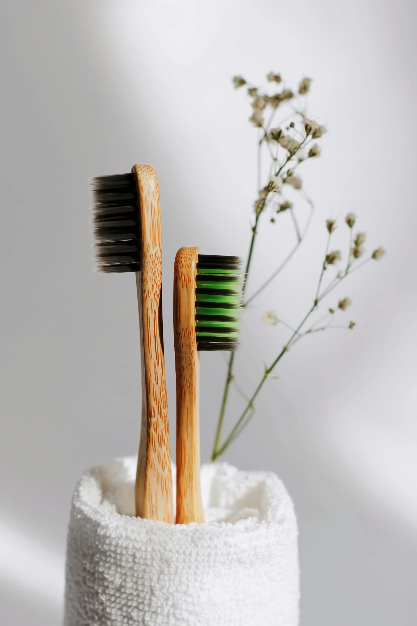 natural toothbrushes