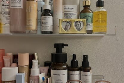 beauty storage