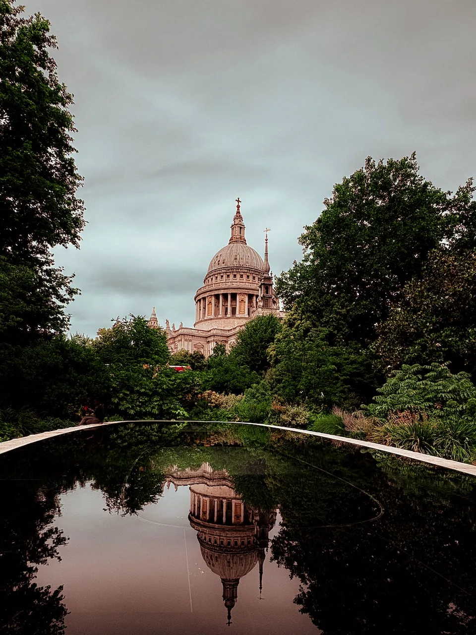 St Paul's Cathedral