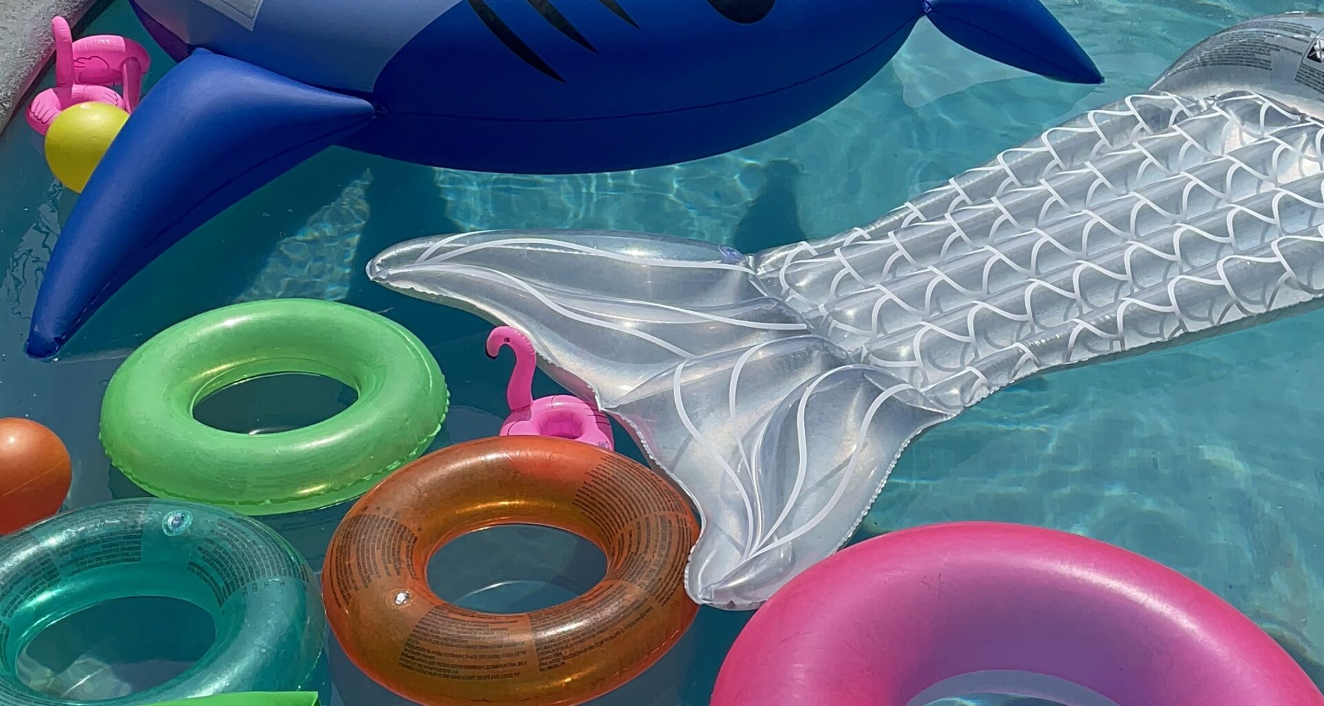 pool inflatables