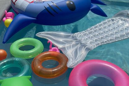 pool inflatables