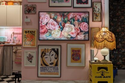 stylish personalised decor