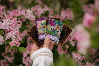 trading cards