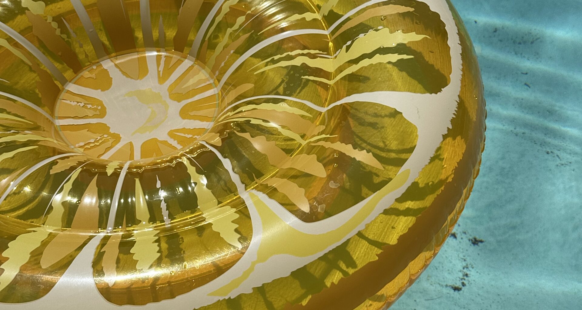 custom pool inflatable
