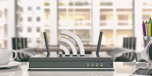 wifi router