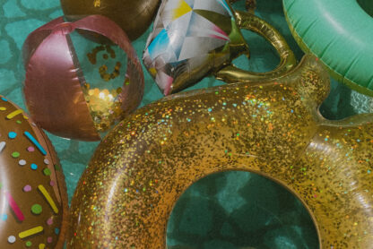 pool floats