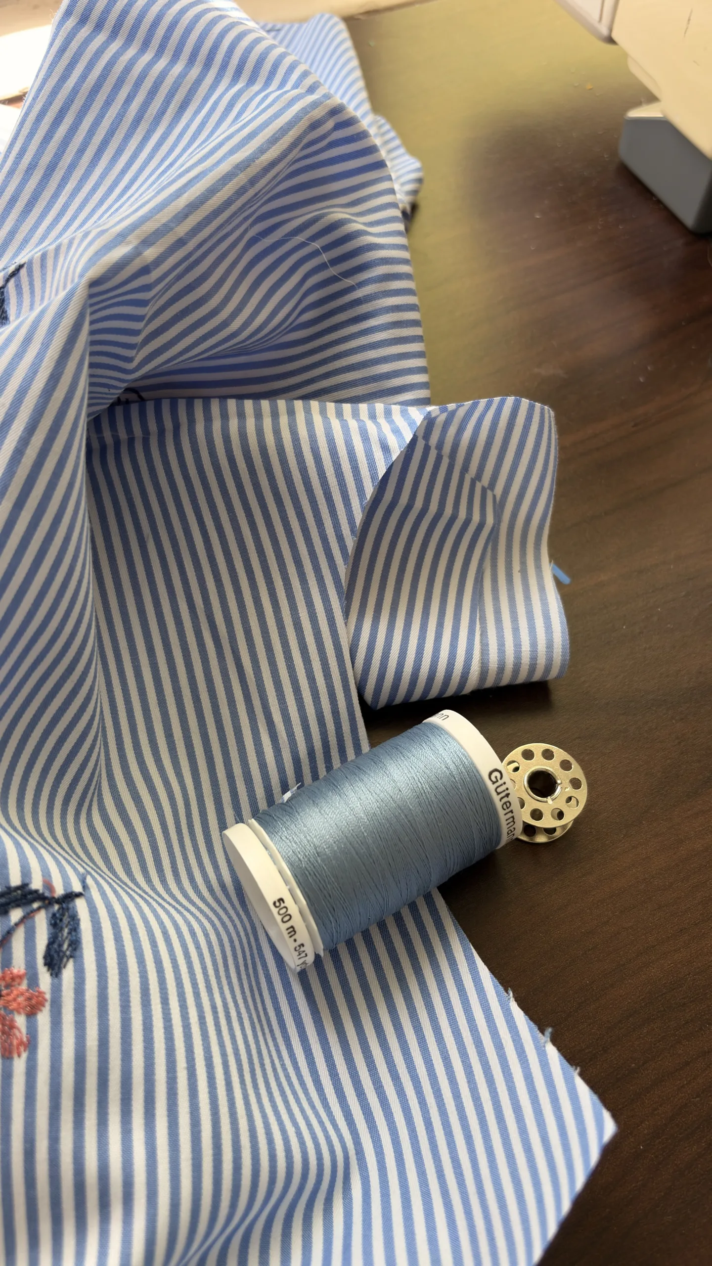 sewing