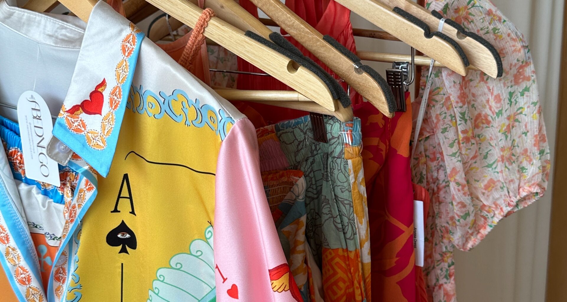 summer clothes