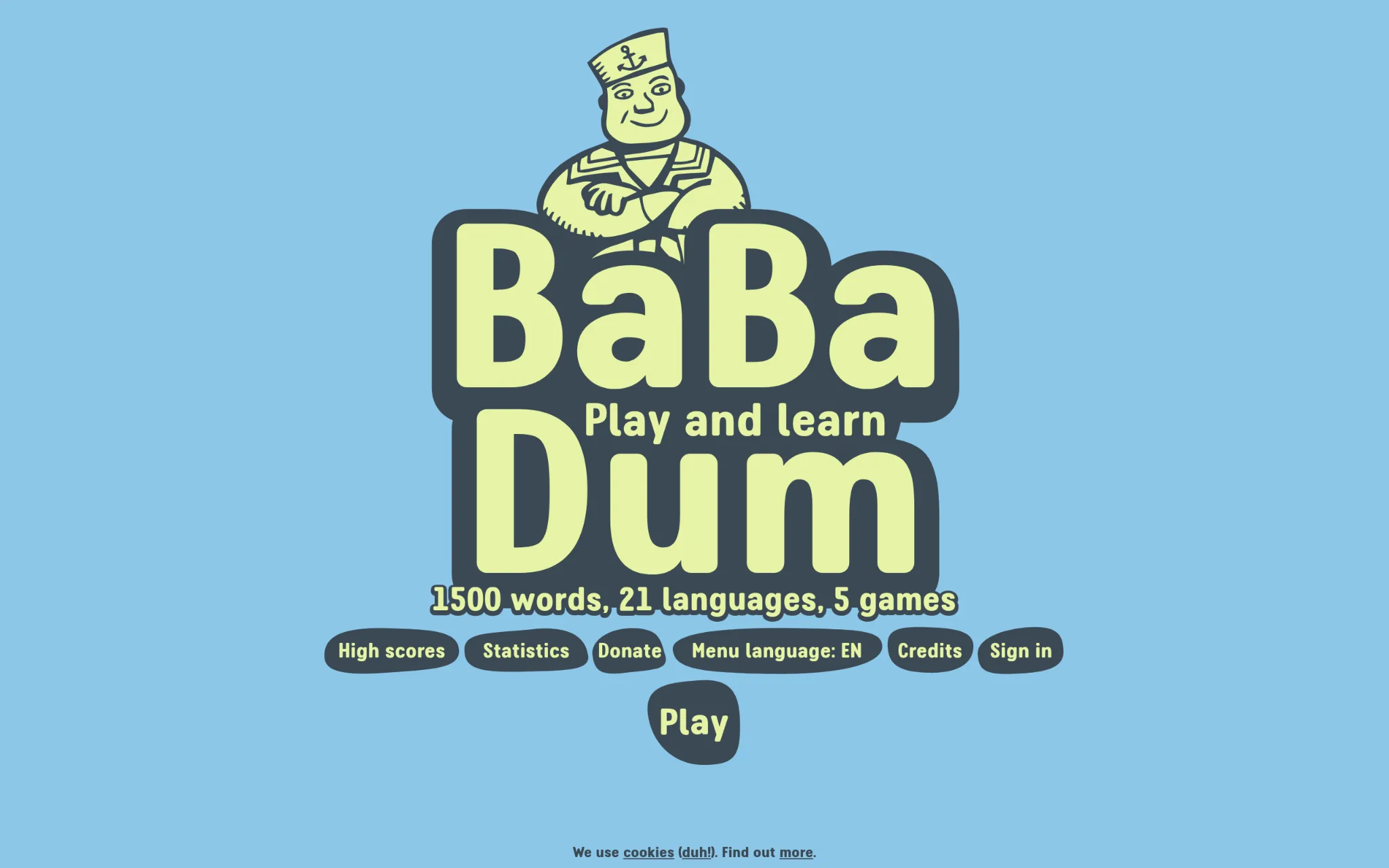 ba ba dum