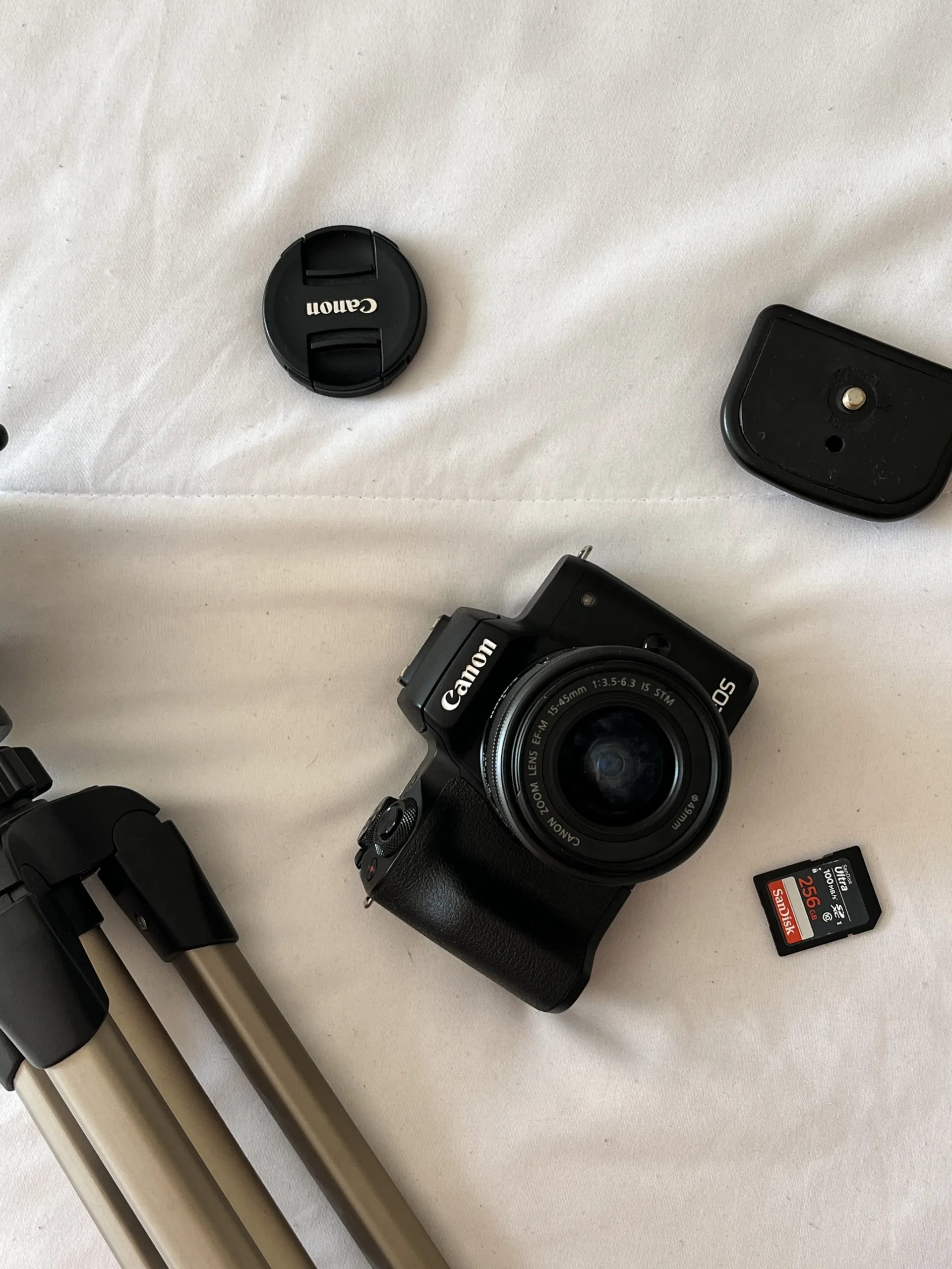 camera equipment