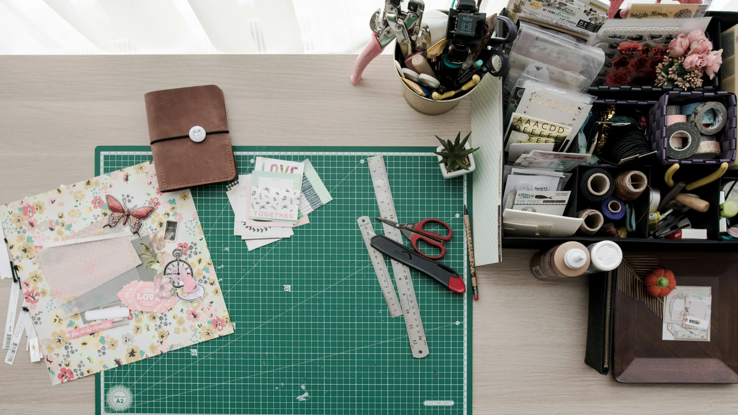 scrapbooking