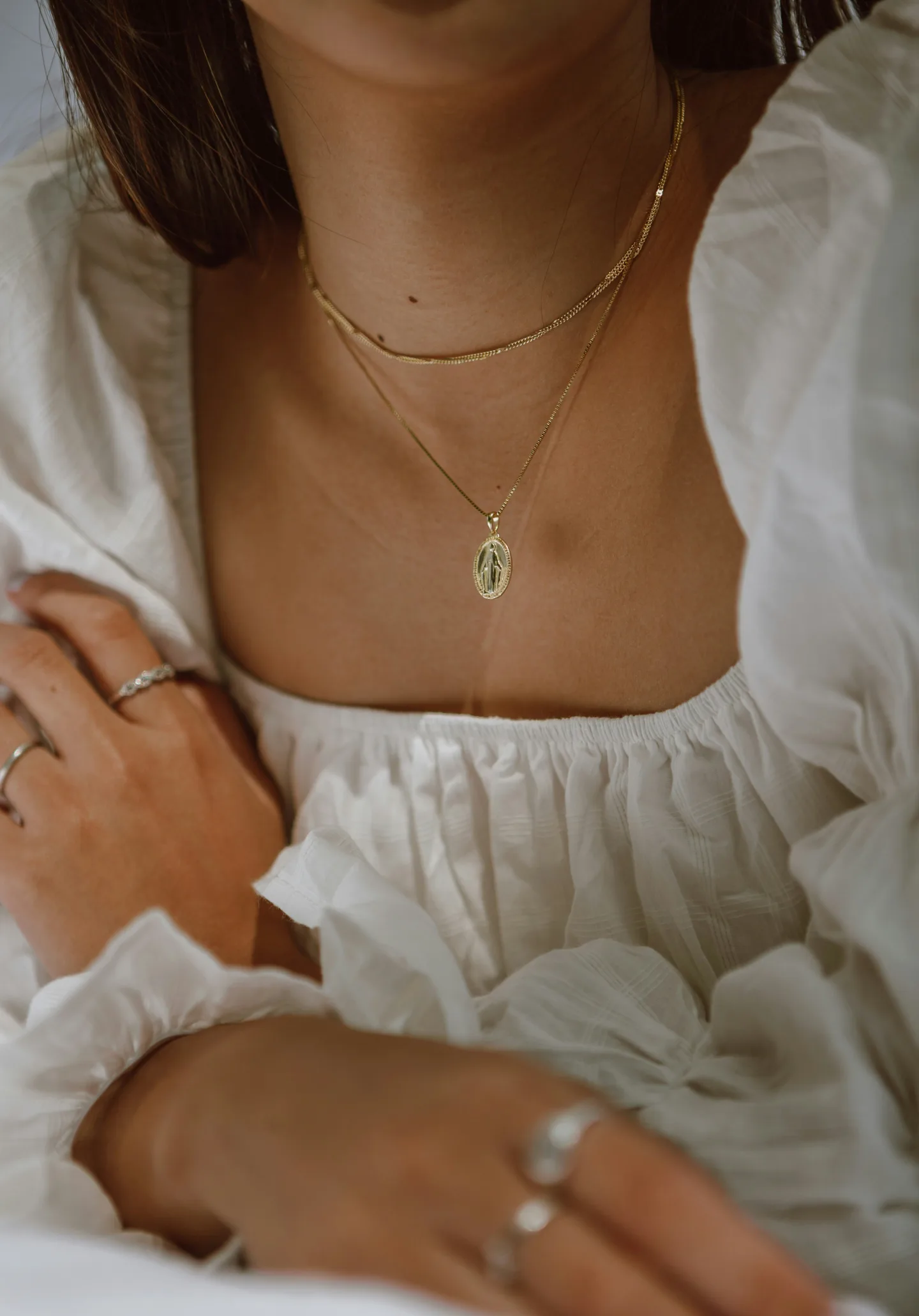 dainty jewellery