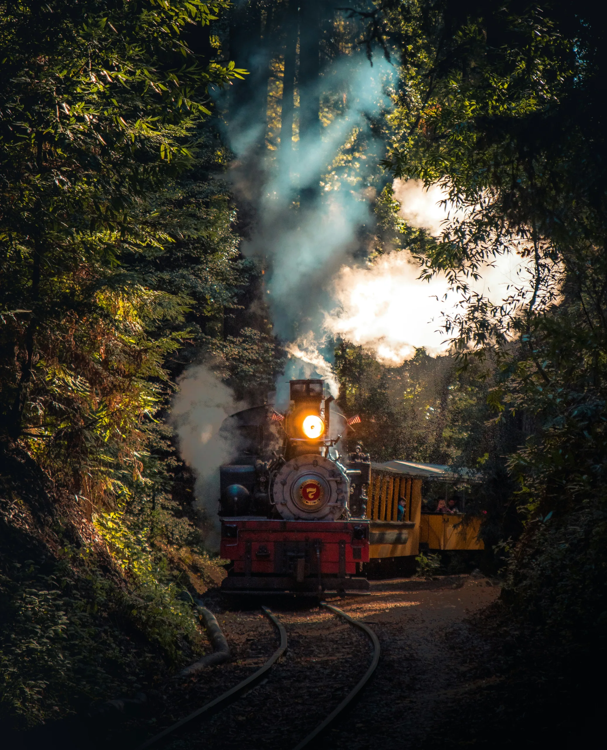 historic train
