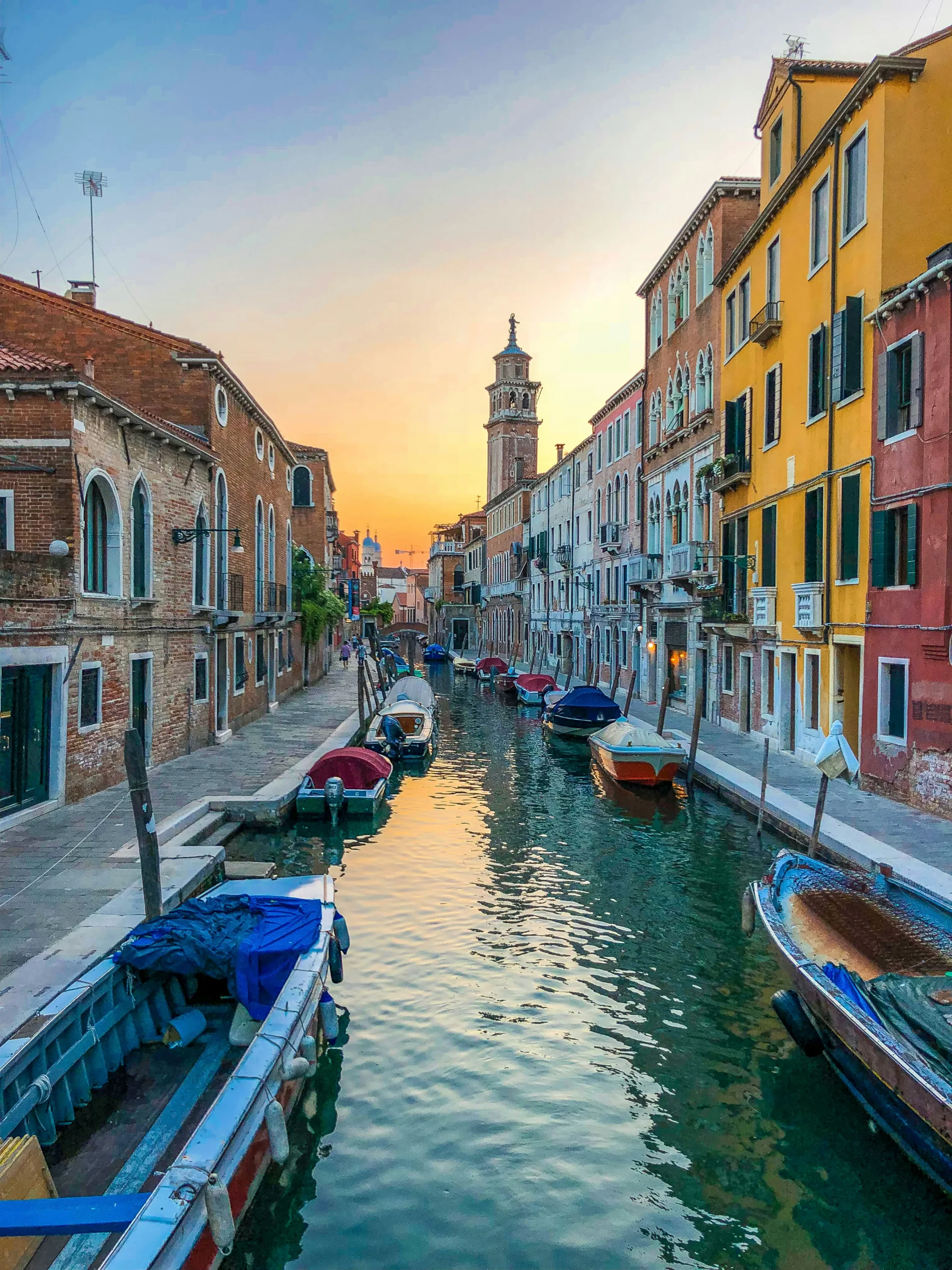 venice canal